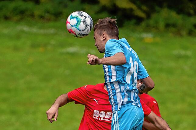 Bild 14: SV Obersäckingen gewinnt Pokal-Derby gegen FC 08 Bad Säckingen mit 5:2 &ndash; wir haben Bilder!