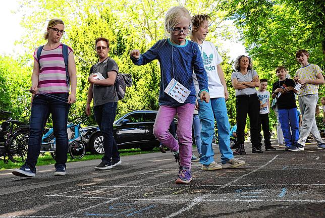 Bild 9: Das Kinderfest am Radolfzeller Konzertsegel