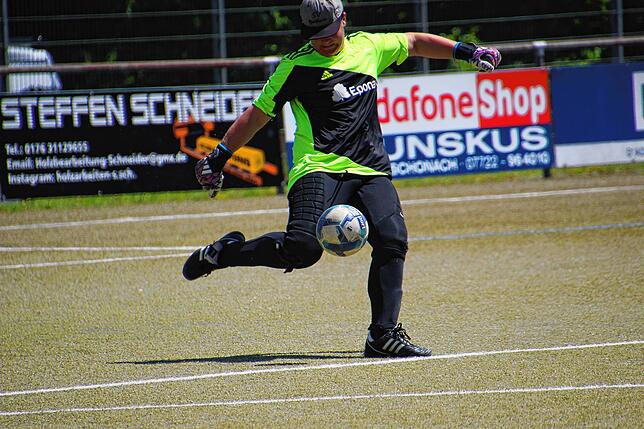 Bild 22: Die SG Pfohren gewinnt den B-Junioren-Bezirkspokal – wir haben die besten Bilder!