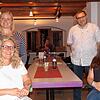 Die Wehrer Narrenzunft hat einen reibungslosen Wechsel in der Führung vollzogen. Petra Meier (links) ist die neue Oberzunfträtin, Sarah ...