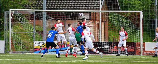 Bild 25: FC RW Weilheim besiegt die SG Mettingen/Krenkingen mit 3:1 &ndash; und wir haben Bilder!