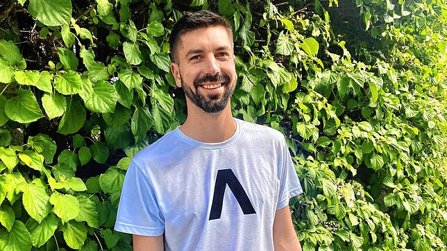 Der Löffinger Jungunternehmer Denis Hepting hat seinen Mut zusammengenommen und die App ACHIM gegründet.