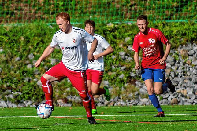 Bild 22: FC Schlüchttal gewinnt gegen die SG Höchenschwand/Häusern mit 3:1 &ndash; und wir haben Bilder!