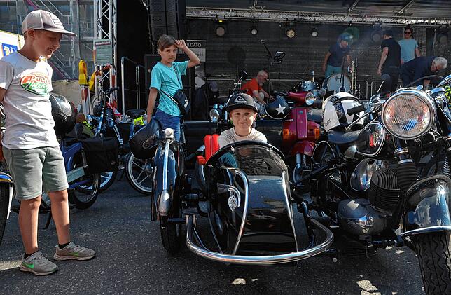 Bild 9: So war es auf dem Markdorfer Stadtfest &ndash; Teil 1
