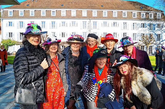 Bild 15: Die schönsten Bilder vom närrischen Frauenkaffee