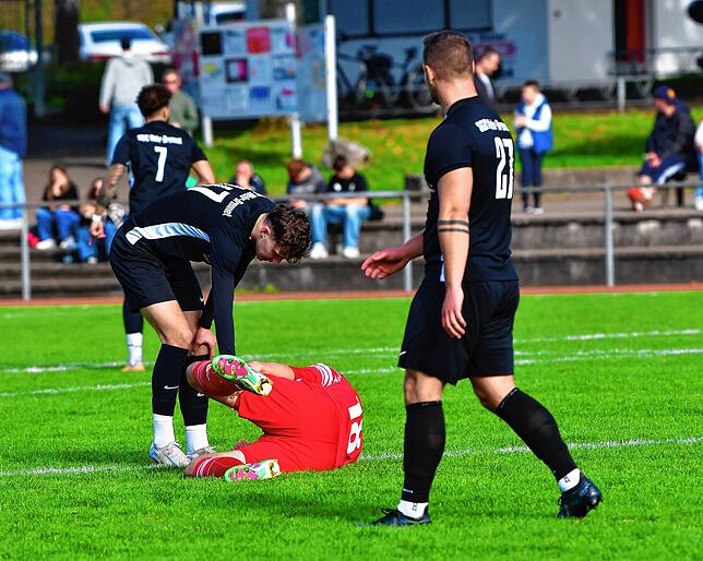 Bild 20: FC Schlüchttal siegt 3:2 bei der SG FC Wehr/Brennet – und wir haben Bilder!