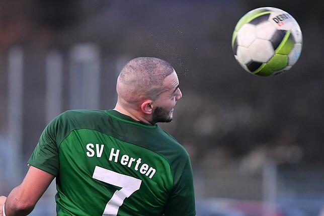 Bild 28: SV Herten besiegt den FC Schönau mit 4:1 &ndash; und wir haben Bilder!