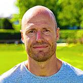 Oliver Hennemann, Sport-Vorstand des 1. FC Rielasingen-Arlen