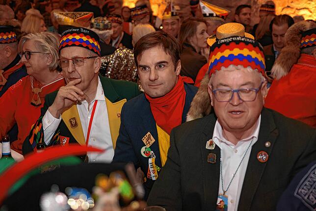 Bild 26: Die besten Bilder der Alefanzordenverleihung in Langenstein (2)