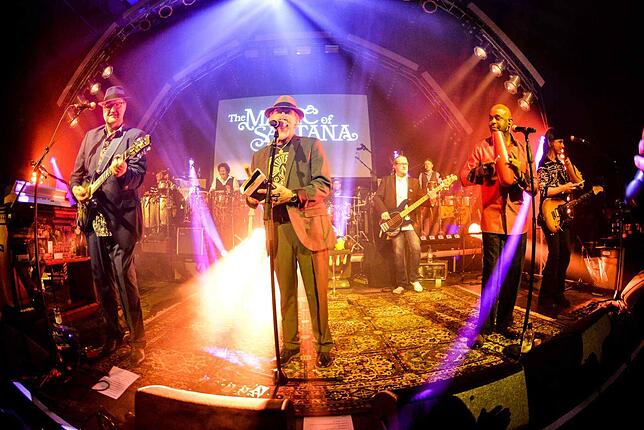 The Magic of Santana kommt mit original Santana-Musikern am 16. Februar zum Floktreff nach Bonndorf. Dorthin fährt auch der ...