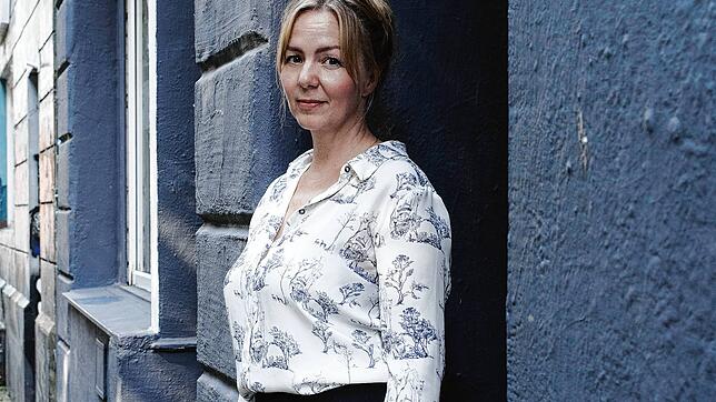 Simone Buchholz liest am 27. September im Bonndorfer Schloss.