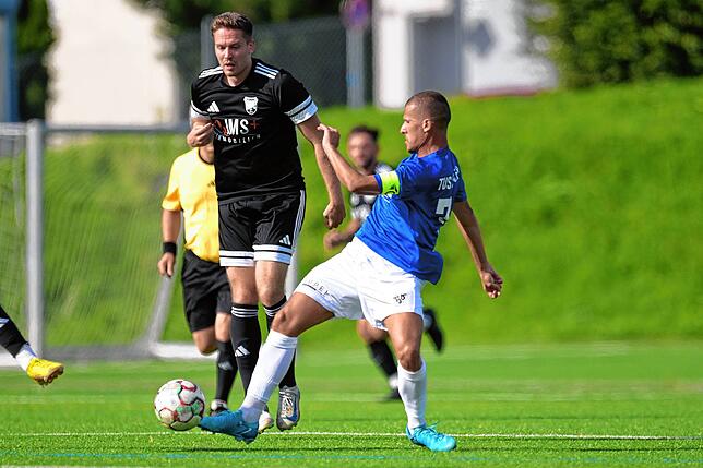 Bild 30: TuS Stetten gewinnt 3:1 gegen den FC Wehr – und wir haben Fotos!