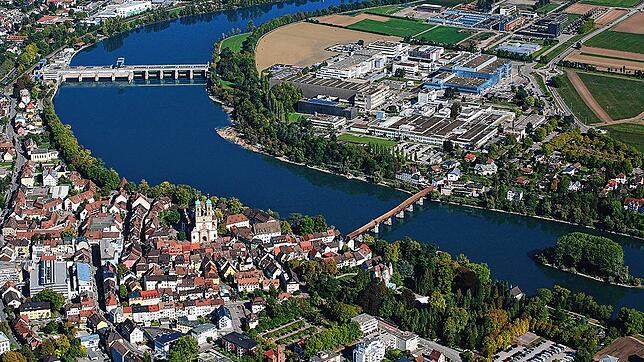 Novartis will in Stein Pharma- und Life-Science enger miteinander verknüpfen.