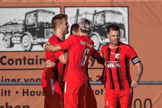 Bild 27: TuS Efringen-Kirchen holt sich ein 2:2 gegen den TuS Binzen &ndash; und wir haben Bilder!