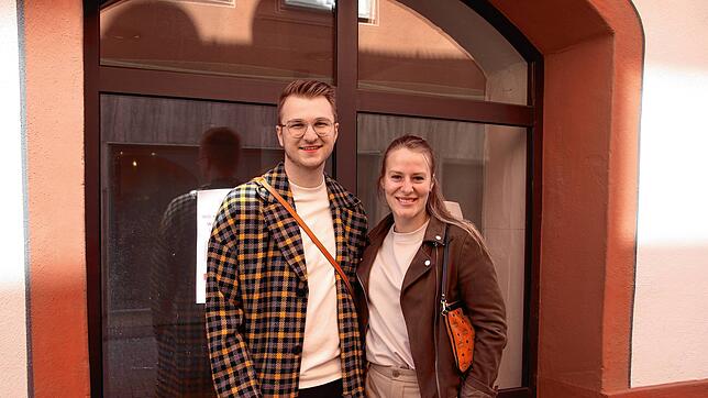 Sie wollen Frische und Abwechslung in die Villinger Innenstadt bringen: Noa Hönig und Julia Ankiewicz eröffnen am 27. April ihren neuen ...