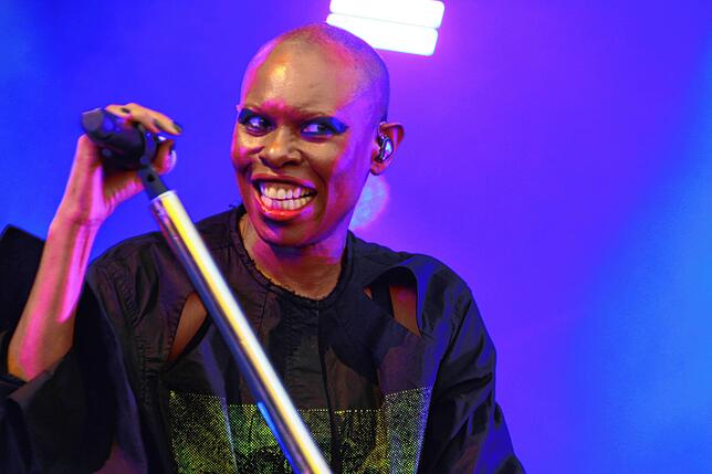 Bild 17: Was für ein Abend! Skunk Anansie begeistert Markdorf – hier die besten Bilder vom Konzert