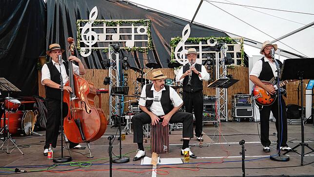Bild 4: Bezirksmusikfest in Hohentengen – die besten Einblicke der Eröffnung!