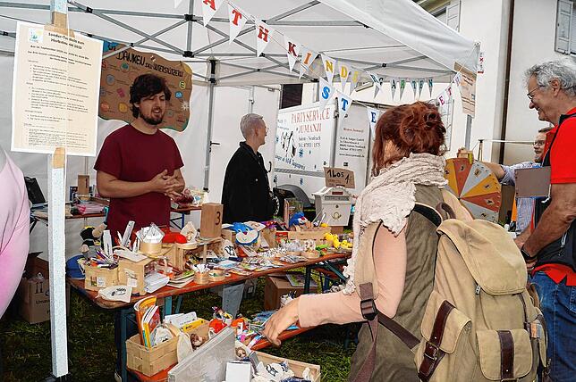 Bild 15: Die schönsten Eindrücke vom 28. Herbstmarkt