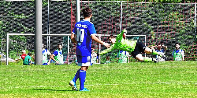 Bild 13: SV BW Murg siegt im Derby bei der SG Niederhof/Binzgen mit 2:1 &ndash; und hier gibt es Bilder!