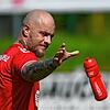 Das war&lsquo;s: Julian Jäger ist nicht mehr Spieler und Sportlicher Leiter beim FSV Rheinfelden und schließt sich als spielender ...