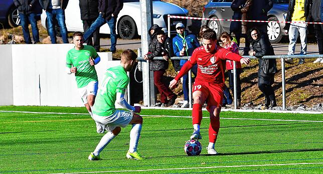 Bild 16: SG Mettingen/Krenkingen gewinnt Derby beim FC Schlüchttal mit 2:0 &ndash; und wir haben Bilder!