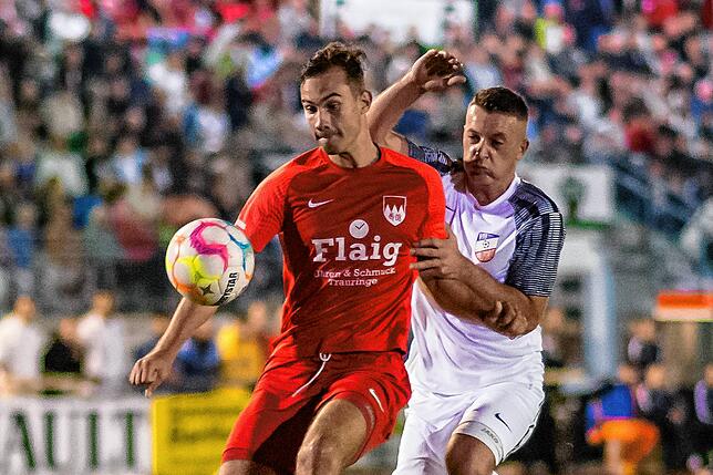 Bild 19: FC Tiengen 08 und VfB Waldshut trennen sich 1:1 &ndash; und wir haben Bilder!