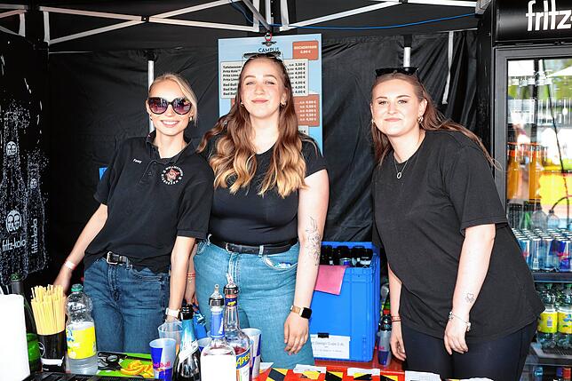 Bild 40: Campus-Festival Konstanz 2024: Die schönsten Bilder vom Freitag (1)