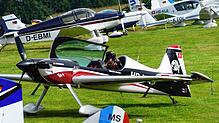 Bild : Großer Erfolg beim Jubiläums-Flugplatzfest in Rickenbach-Hütten