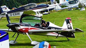Bild : Großer Erfolg beim Jubiläums-Flugplatzfest in Rickenbach-Hütten