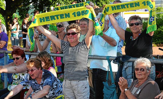 Bild 6: Schnappschüsse aus der Bezirksliga-Saison 2010/2011