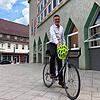 Ansgar Kundinger ist seit dem 1. Juni Mobilitätsmanager der Stadt.