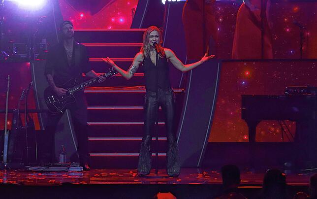 Bild 26: „Die Giovanni Zarella Show“ in Friedrichshafen: So schön war der Abend mit hochkarätigen Stars