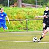 Aufgedreht: Binnen 13 Minuten gelang Alessio Tenhibben – hier ein Archivfoto – ein Hattrick für die SG FC Wehr/Brennet. Der 23-Jährige ...