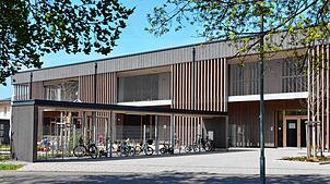 Das Kinderhaus Storchennest im Süden der Stadt ist im nächsten Kindergartenjahr die einzige Kindertagesstätte in Markdorf, die bis 17 ...