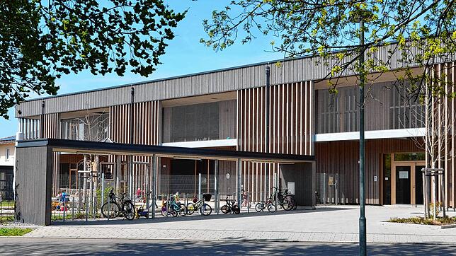 Das Kinderhaus Storchennest im Süden der Stadt ist im nächsten Kindergartenjahr die einzige Kindertagesstätte in Markdorf, die bis 17 ...