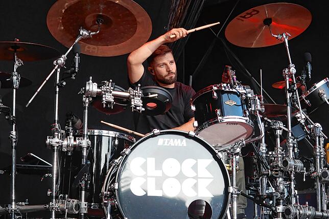 Bild 18: Schloss Salem Open-Air: Rea Garvey und ClockClock rocken den Schlosspark