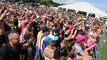 Party nonstop: Seepark6 &ndash; oder Summerty, wie der neue Name des Festivals lauten soll &ndash; hat sich wieder als Magnet für die ...