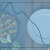 Die Tischreservierungen in deutschen Restaurants sind schon vor deren Schließung eingebrochen.