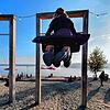Der Uferpark gehört zu den Arealen, die künftig mit Veranstaltungen bespielt werden. Geplant ist unter anderem, wieder eine Beachbar zu ...