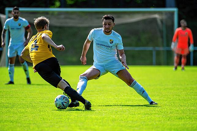 Bild 29: SV 08 Laufenburg kassiert 2:4-Niederlage gegen den SC Wyhl &ndash; und wir haben Bilder!