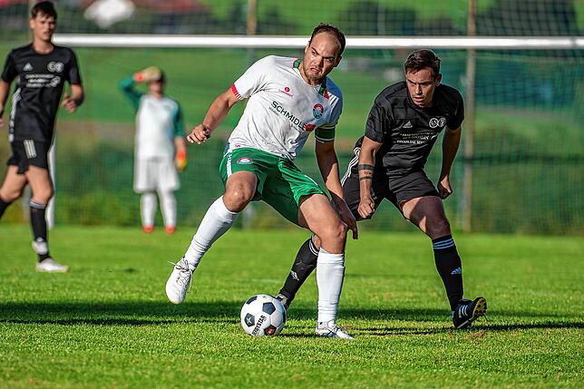 Bild 21: Spvgg. Andelsbach gewinnt mit 4:1 gegen den SC Niederhof/Binzgen &ndash; und wir haben Bilder!