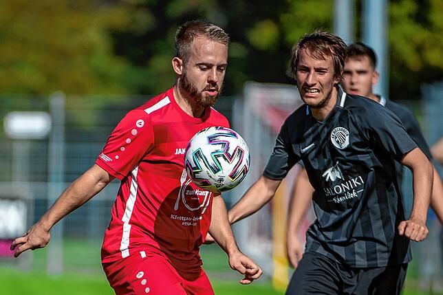Bild 37: FC Hochrhein gewinnt gegen den FC Grießen mit 4:1 &ndash; und wir haben Bilder!