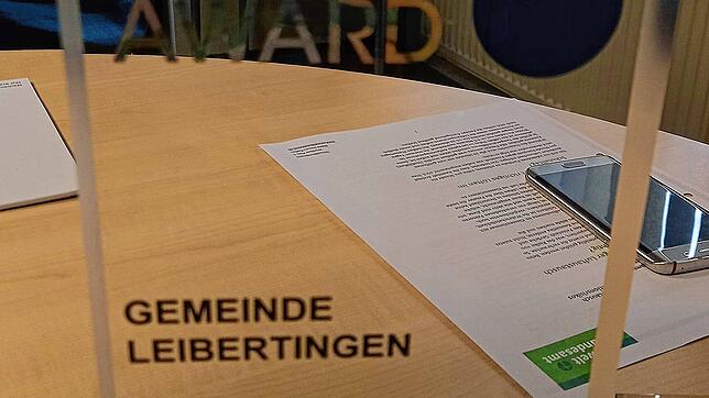 Bereits 2018 wurde die Gemeinde Leibertingen erfolgreich für den European Energy Award rezertifiziert. Bilder: Heinrich Sturm