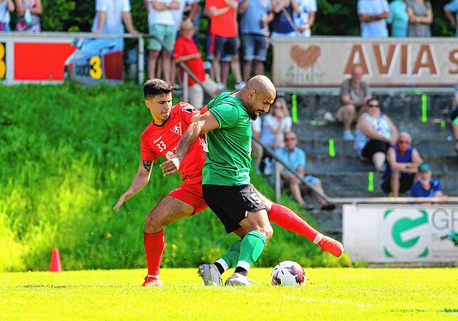 Bild 3: Die besten Bilder vom Pokalhalbfinale Stockach gegen 1. FC Rielasingen-Arlen