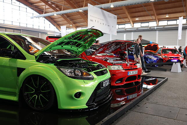 Bild 39: Bilder vom Eröffnungstag der Tuning World Bodensee &ndash; Teil 2