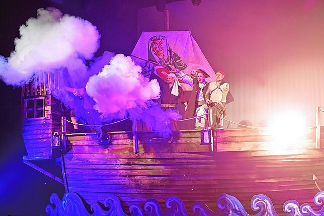 Bild 24: Mega-Kulisse und derbe Sprüche: So war der Villinger Hexenball