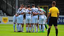 In weniger als sechs Wochen wird es für den FC 08 Villingen wieder ernst. Wenig später wartet dann auch schon die erste Runde im DFB-Pokal.