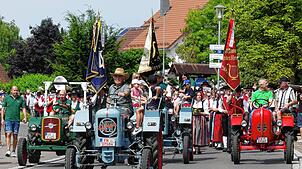 Bild : Bilder vom Mostfest in Ahausen