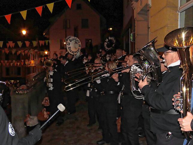 Bild 20: Die schönsten Bilder vom Guggen Open Air in Laufenburg