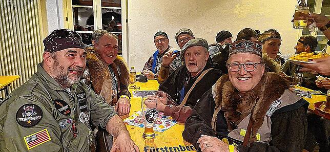 Bild 21: Bad Dürrheim im Unterhaltungsrausch &ndash; die besten Bilder vom Turnerball